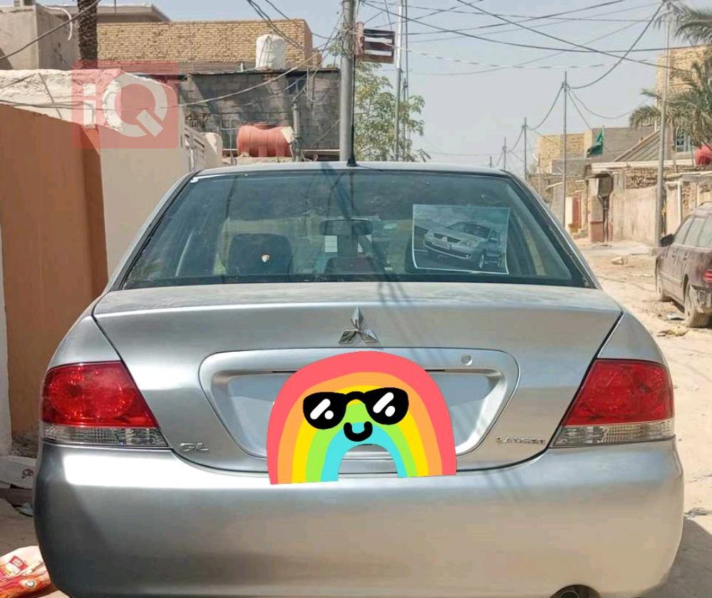 ميتسوبيشي لانسرEX